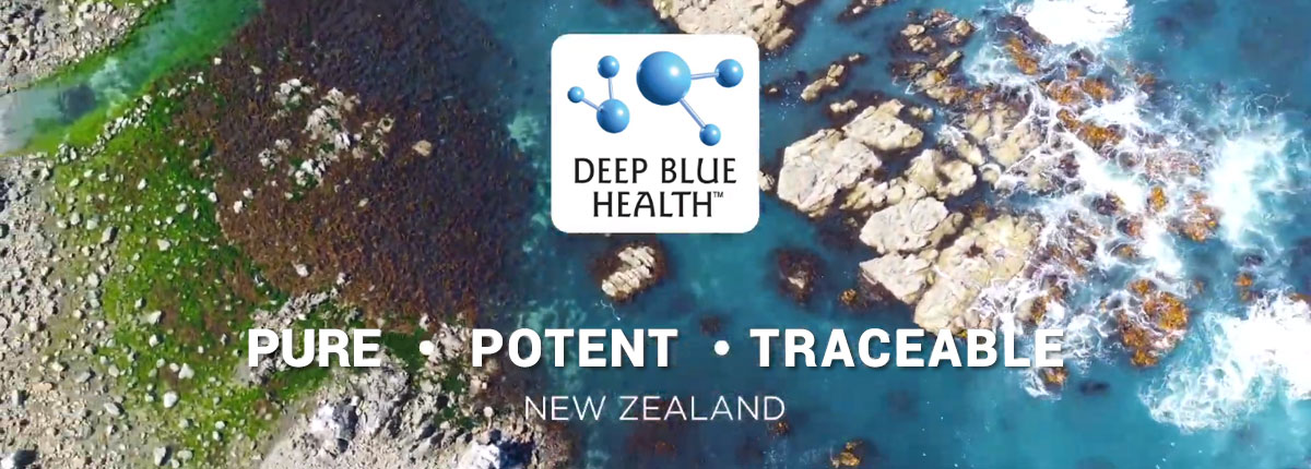 Deep Blue Health - Sản Phẩm New Zealand